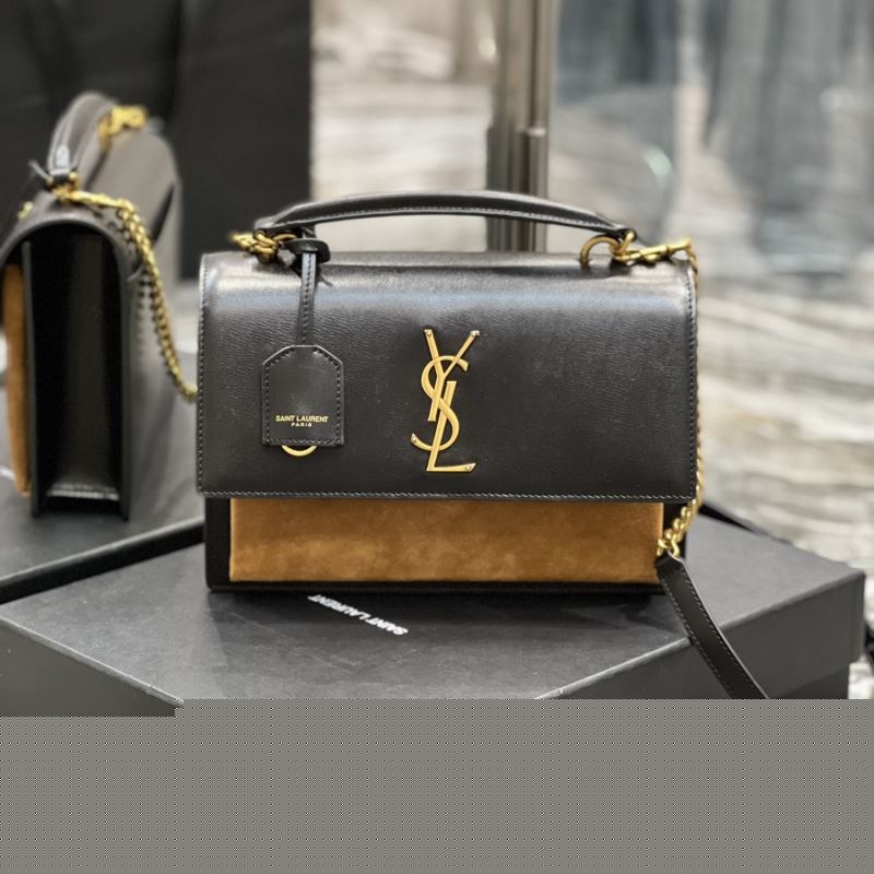 Y*L top handle bags
